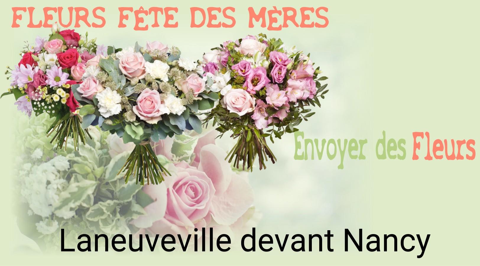 Bouquet de Fête des Mères livré à Laneuveville-devant-Nancy